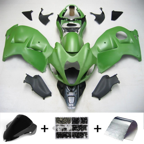 Injection Fairing Kit Bodywork Plastic ABS For Suzuki Hayabusa GSX1300R 1999-2007