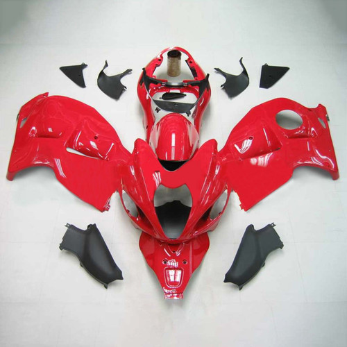 Injection Fairing Kit Bodywork Plastic ABS For Suzuki Hayabusa GSX1300R 1999-2007