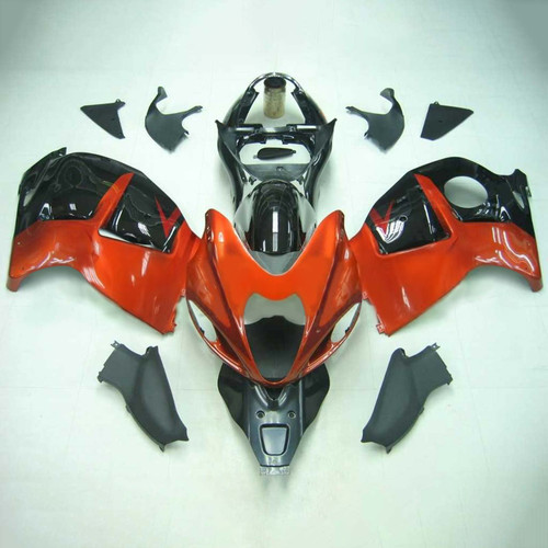 Injection Fairing Kit Bodywork Plastic ABS For Suzuki Hayabusa GSX1300R 1999-2007