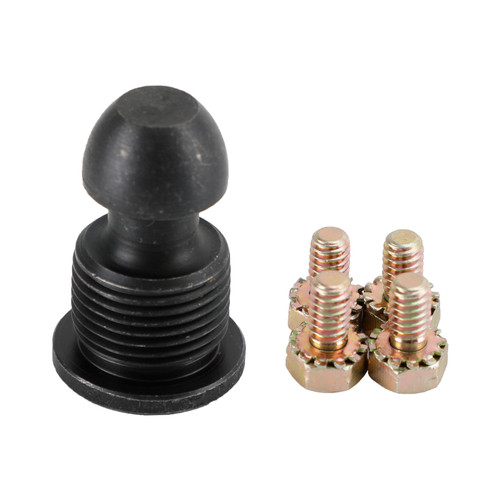 3899621 Bell Housing Kit & 11" Clutch Fork & Throwout Bearing & Cover for Chevy