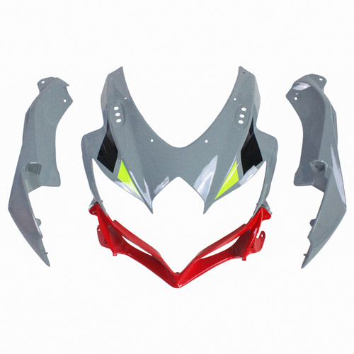 2008-2010 Suzuki GSXR 600/750 K8 Amotopart Injection Fairing Kit Bodywork Plastic ABS #101