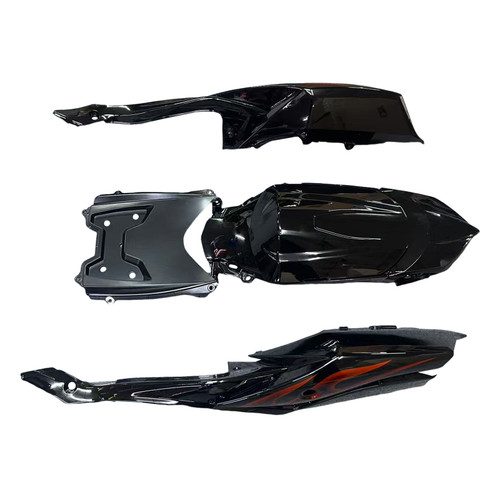 Injection Fairing Kit Bodywork Plastic ABS For Suzuki GSXR 600/750 2008-2010 K8 #144