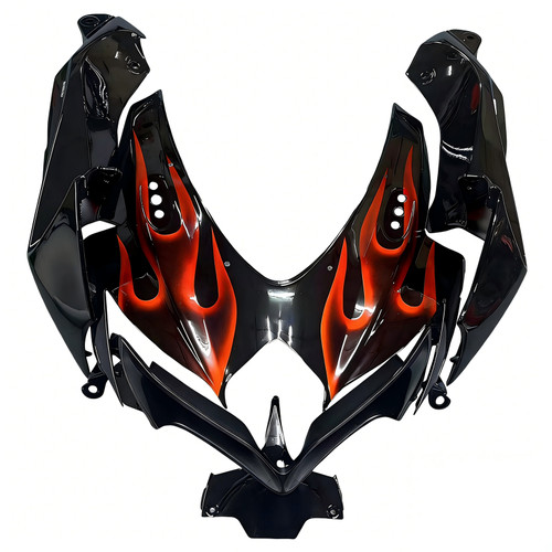 Injection Fairing Kit Bodywork Plastic ABS For Suzuki GSXR 600/750 2008-2010 K8