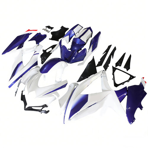 2008-2010 Suzuki GSXR 600/750 K8 Amotopart Injection Fairing Kit Bodywork Plastic ABS #149