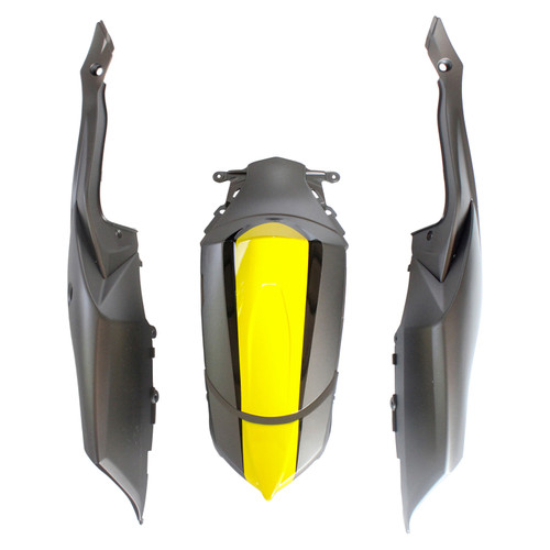 Injection Fairing Kit Bodywork Plastic ABS For Suzuki GSXR 600/750 2008-2010 K8