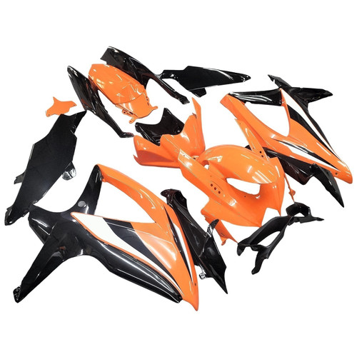 Injection Fairing Kit Bodywork Plastic ABS For Suzuki GSXR 600/750 2008-2010 K8
