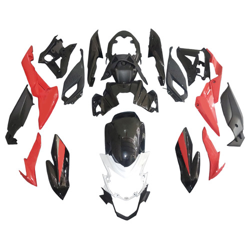 Injection Fairing Kit Bodywork Plastic ABS For Suzuki GSX-S 750 2017-2022