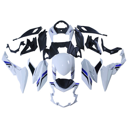 2017-2021 Suzuki GSX250R Amotopart Injection Fairing Kit Bodywork Plastic ABS #104