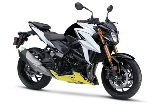 Injection Fairing Kit Bodywork Plastic ABS For Suzuki GSX-S 750 2017-2022
