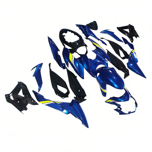 Injection Fairing Kit Bodywork Plastic ABS For Suzuki GSX-S 750 2017-2022