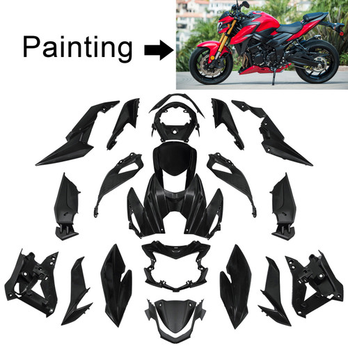 Injection Fairing Kit Bodywork Plastic ABS For Suzuki GSX-S 750 2017-2022