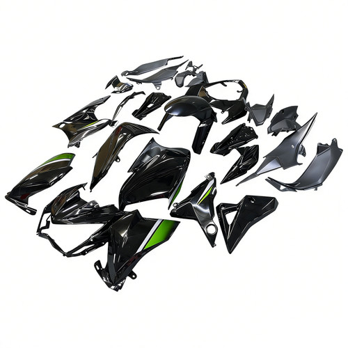 Injection Fairing Kit Bodywork Plastic ABS fit For Kawasaki Z800 2013-2018