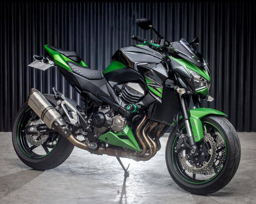 Injection Fairing Kit Bodywork Plastic ABS fit For Kawasaki Z800 2013-2018