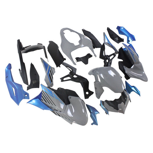 Injection Fairing Kit Bodywork Plastic ABS fit For Kawasaki Z900 2020-2024
