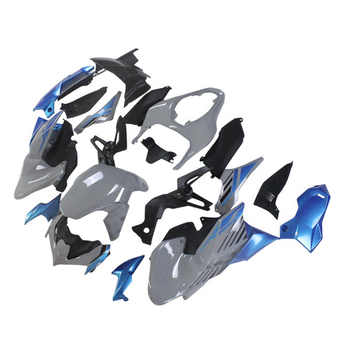 Injection Fairing Kit Bodywork Plastic ABS fit For Kawasaki Z900 2020-2024