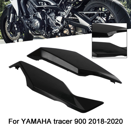 Unpainted Tail Seat Side Cover Fairing For Yamaha Tracer 900/GT 2018-2020