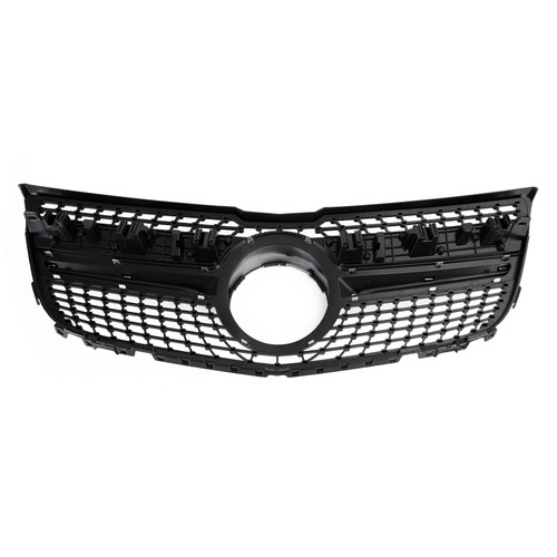 2013-2015 Mercedes Benz X204 GLK-Class Front Bumper Grille Grill Diamond Generic