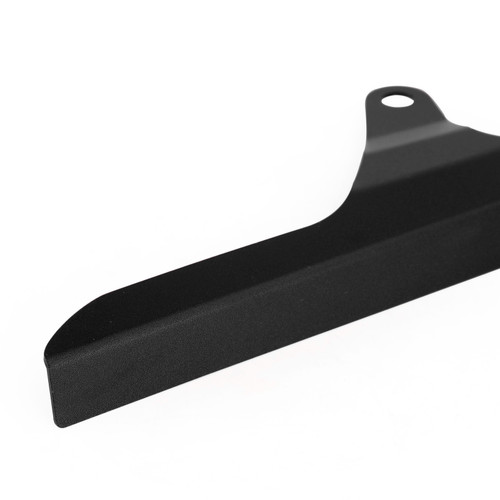 Rear Sprocket Chain Guard Protector Cover For YAMAHA YZF R6 2006-2018 Black