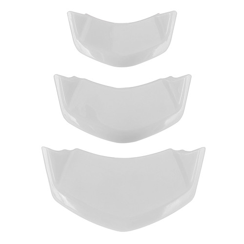 ABS Steering Horn Cover fairing For VESPA Sprint Primavera 125/150 14-21 White