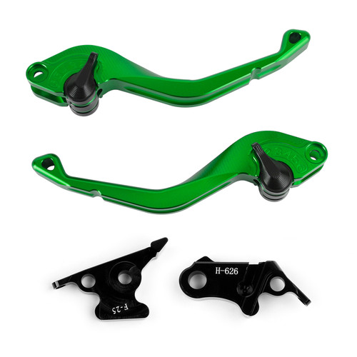 CNC Short Clutch Brake Lever fit for Honda GROM CBR250R CBR300R CBR500R
