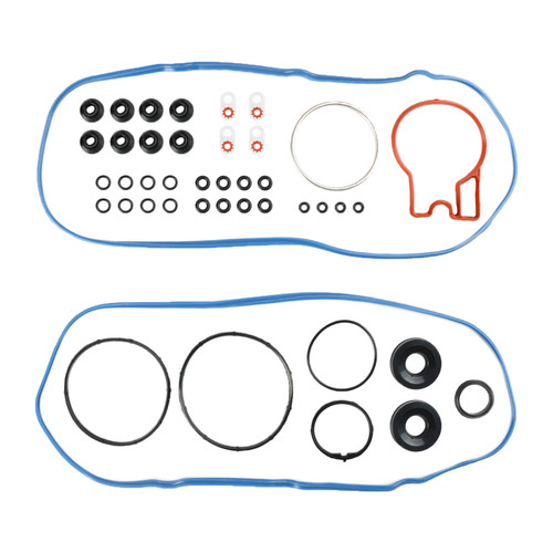2007-2014 Chevrolet Tahoe 5.3L 5328CC 325CID V8 FLEX OHV 16 Valve AFM Lifter Replacement Kit Head Gasket Set Head Bolts Lifters Guides Generic