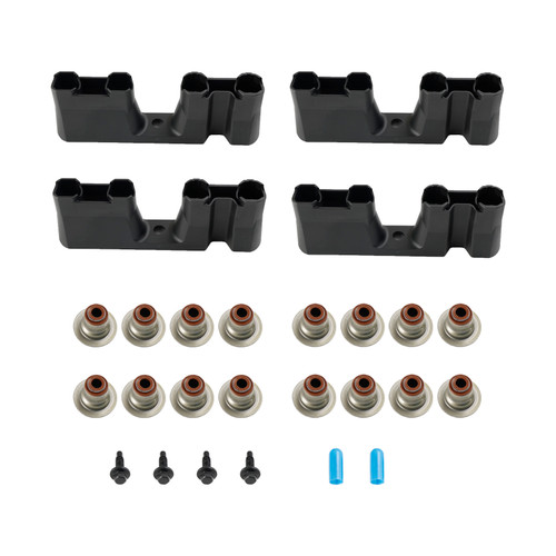 2007-2014 Chevrolet Tahoe 5.3L 5328CC 325CID V8 FLEX OHV 16 Valve AFM Lifter Replacement Kit Head Gasket Set Head Bolts Lifters Guides Generic