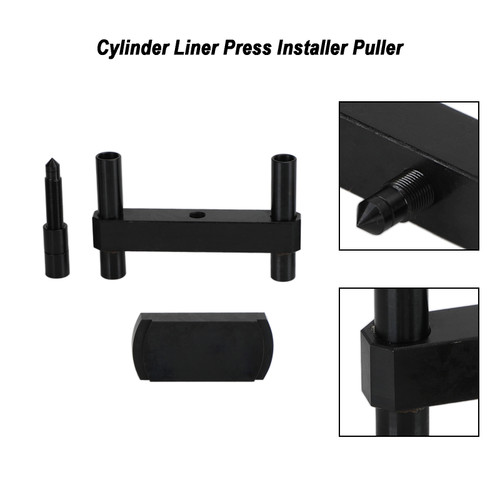 Cylinder Liner Press Installer Tool Heavy Duty 3164606 Fit Cummins ISX X15