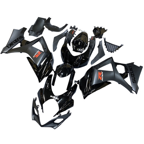Injection Fairing Kit Bodywork Plastic ABS For Suzuki GSXR1000 2007-2008 K7 #102
