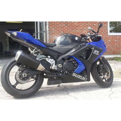 Injection Fairing Kit Bodywork Plastic ABS For Suzuki GSXR1000 2007-2008 K7 #106