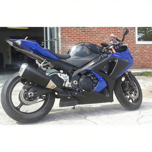 Injection Fairing Kit Bodywork Plastic ABS For Suzuki GSXR1000 2007-2008 K7