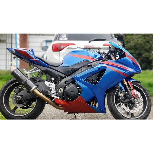 Injection Fairing Kit Bodywork Plastic ABS For Suzuki GSXR1000 2007-2008 K7