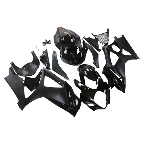 2007-2008 Suzuki GSXR1000 K7 Amotopart Injection Fairing Kit Bodywork Plastic ABS #123