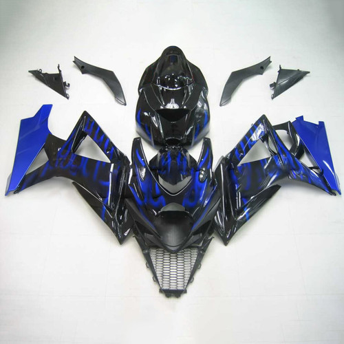 Injection Fairing Kit Bodywork Plastic ABS For Suzuki GSXR1000 2007-2008 K7