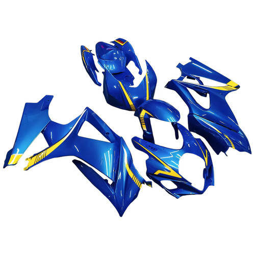 Injection Fairing Kit Bodywork Plastic ABS For Suzuki GSXR1000 2007-2008 K7