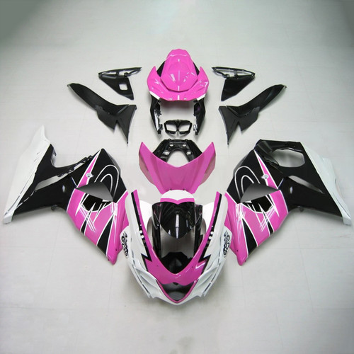 Injection Fairing Kit Bodywork Plastic ABS For Suzuki GSXR1000 2009-2016 K9