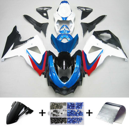 Injection Fairing Kit Bodywork Plastic ABS For Suzuki GSXR1000 2009-2016 K9