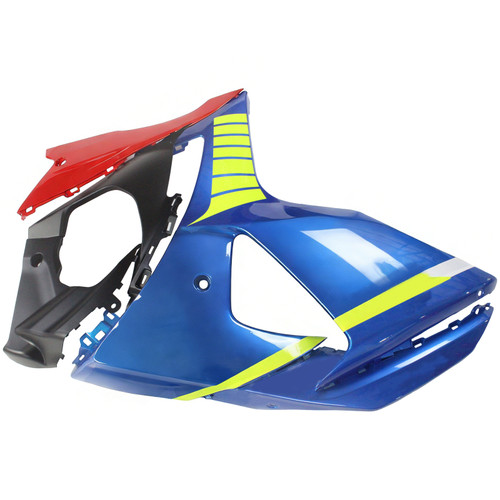 2009-2016 Suzuki GSXR1000 K9 Amotopart Injection Fairing Kit Bodywork Plastic ABS #127