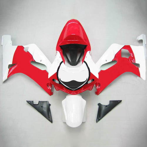 Injection Fairing Kit Bodywork Plastic ABS For Suzuki GSXR750 2001-2003 K1