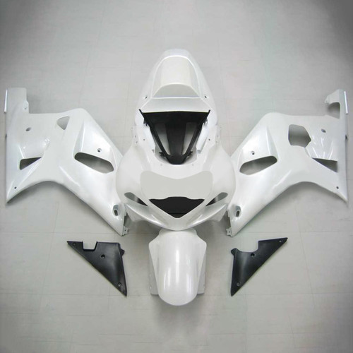 Injection Fairing Kit Bodywork Plastic ABS For Suzuki GSXR750 2001-2003 K1