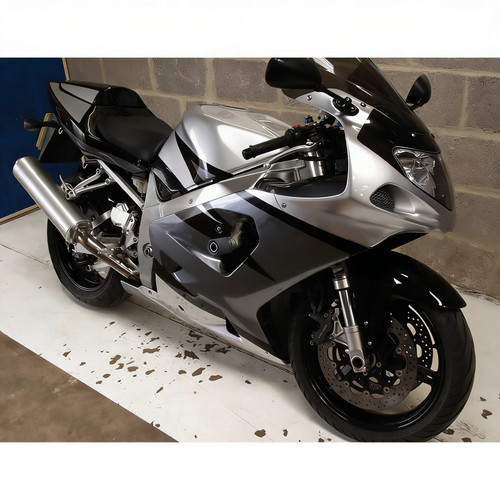 Injection Fairing Kit Bodywork Plastic ABS For Suzuki GSXR750 2001-2003 K1