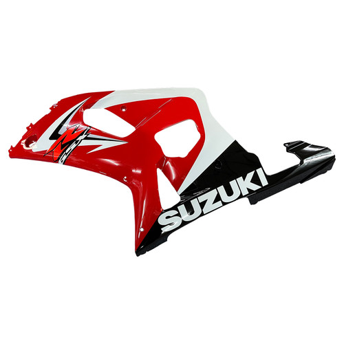 2001-2003 Suzuki GSXR750 K1 Amotopart Injection Fairing Kit Bodywork Plastic ABS #128
