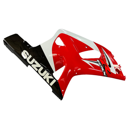 2001-2003 Suzuki GSXR750 K1 Amotopart Injection Fairing Kit Bodywork Plastic ABS #128