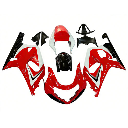 Injection Fairing Kit Bodywork Plastic ABS For Suzuki GSXR750 2001-2003 K1
