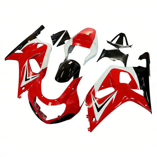 Injection Fairing Kit Bodywork Plastic ABS For Suzuki GSXR750 2001-2003 K1