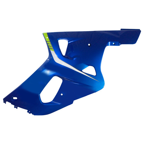 2001-2003 Suzuki GSXR750 K1 Amotopart Injection Fairing Kit Bodywork Plastic ABS #137