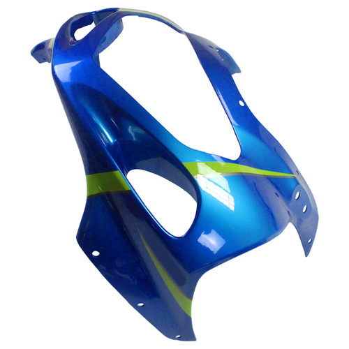 2001-2003 Suzuki GSXR750 K1 Amotopart Injection Fairing Kit Bodywork Plastic ABS #137