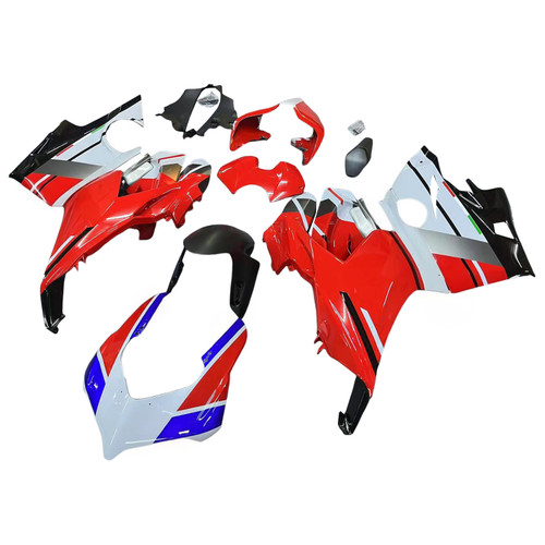 Injection Fairing Kit Bodywork For Ducati Panigale V4 V4S 2018-2019