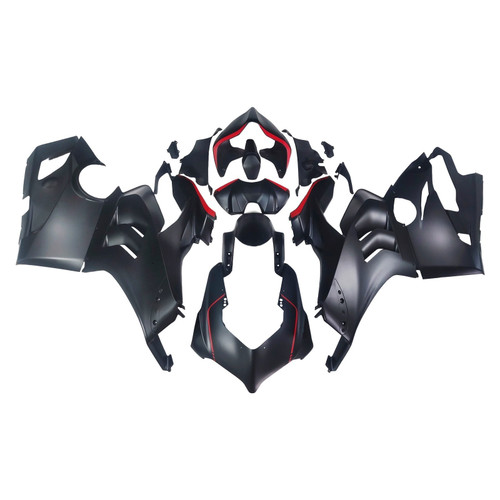 Injection Fairing Kit Bodywork For Ducati Panigale V4 V4S 2020-2021