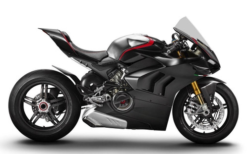 Injection Fairing Kit Bodywork For Ducati Panigale V4 V4S 2020-2021
