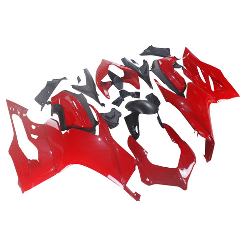 2020-2022 Ducati Panigale V2 Injection Fairing Kit Bodywork #103 Amotopart
